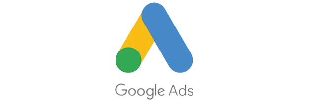 Google Ads logo